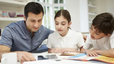 التعليم المنزلي