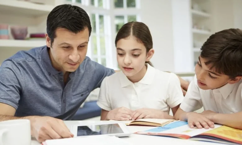 التعليم المنزلي