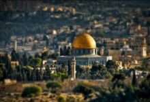 الفرق بين بيت المقدس والقدس