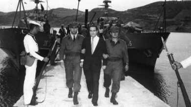 الانقلاب العسكري التركي الأول