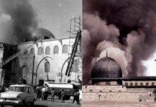 في ذكرى إحراق المسجد الأقصى
