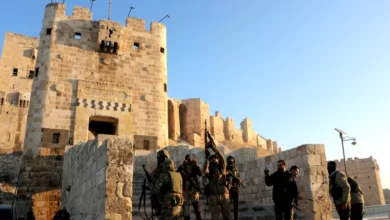 الثورة السورية