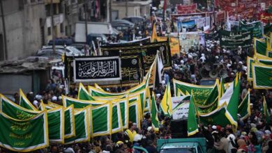 احتفالات المولد النبوي