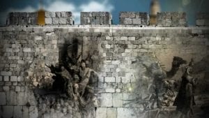 تمهيد طريق صلاح الدين إلى القدس