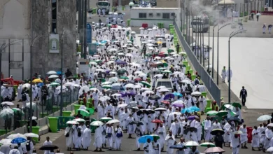وأذن في الناس بالحج يأتوك رجالا