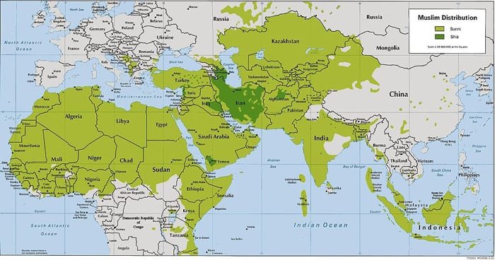 طبيعة الحرب وحتمية الصراع بين القرآن والغرب 555