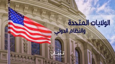 النظام الدولي