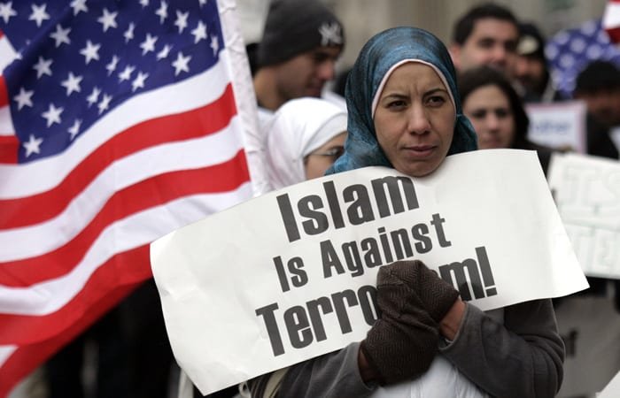 الإسلام في أمريكا