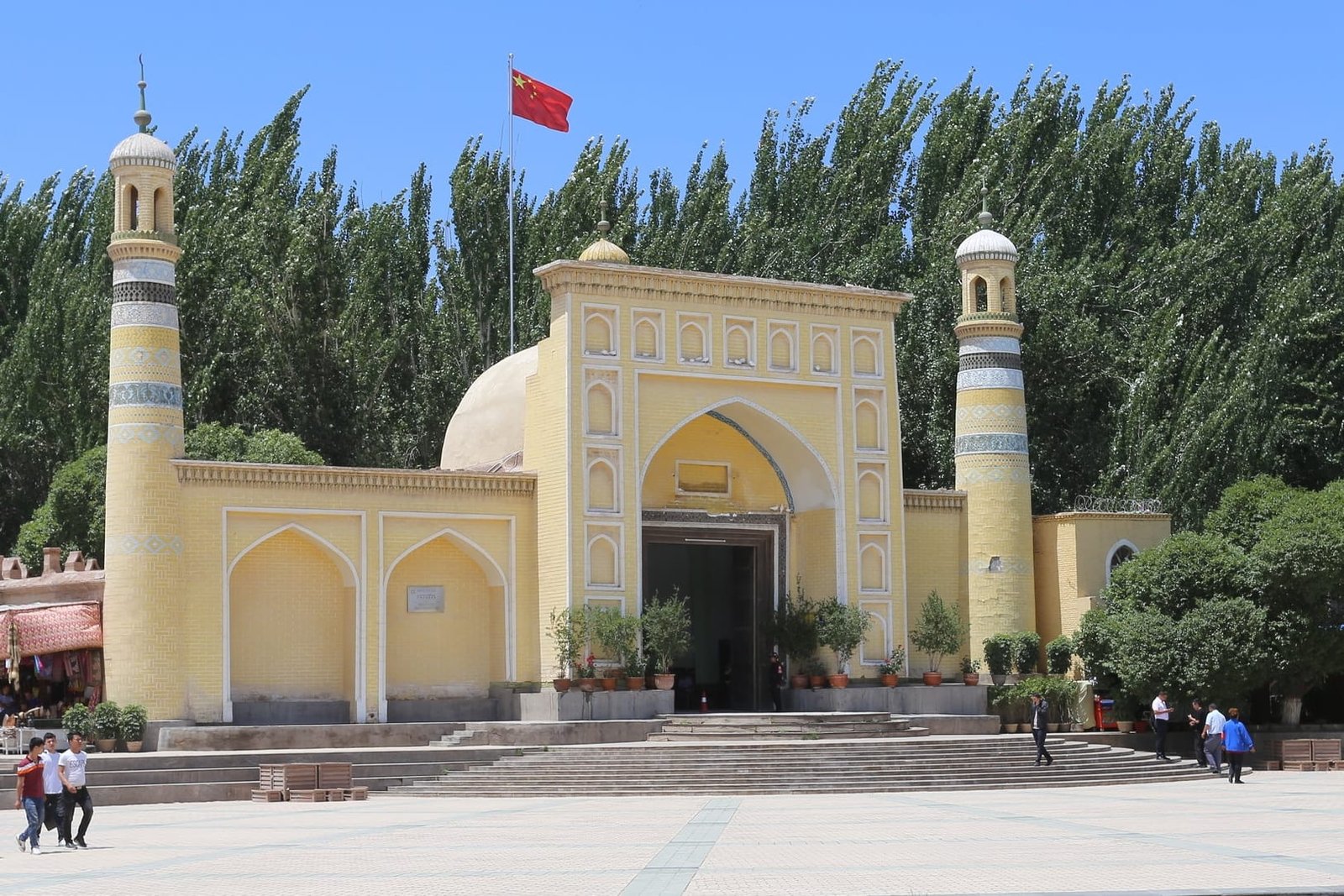 تركستان الشرقية
