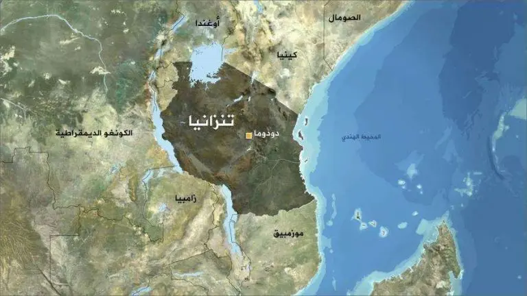 الإسلام في تنزانيا