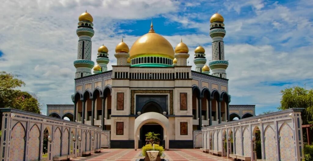 الإسلام في بروناي