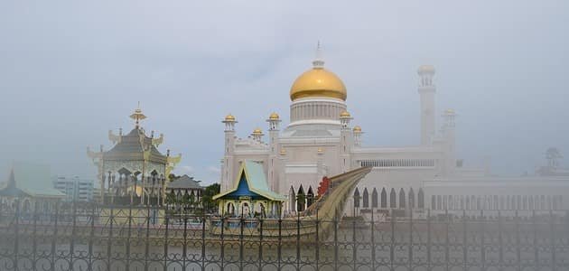 الإسلام في بروناي