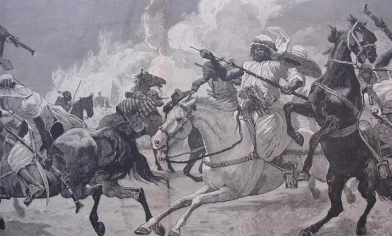 علي بن خليفة النفاتي الخارج على المنظومة