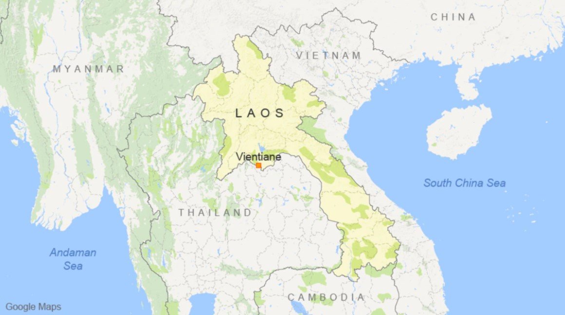 الإسلام في لاوس