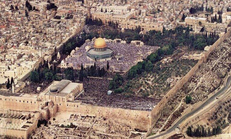 أبناؤنا والقدس معالم للبناء