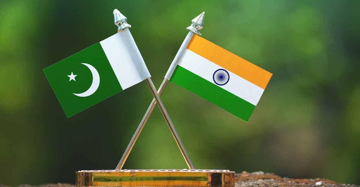 الهند وباكستان