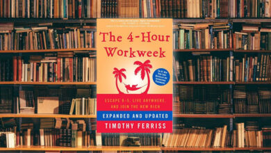لمحة سريعة حول كتاب “ اعمل أربع ساعات فقط في الأسبوع” The 4-Hour Workweek