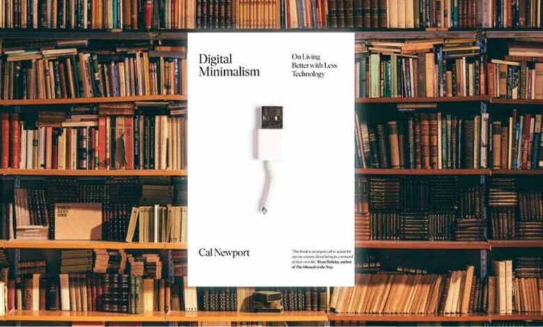 Digital Minimalism