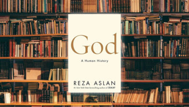 لمحة سريعة حول كتاب الرب : تاريخ إنساني " God: A Human History ”