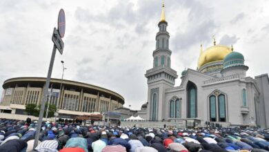 الإسلام في روسيا بين الماضي والحاضر 