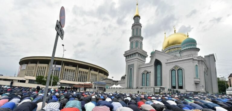الإسلام في روسيا بين الماضي والحاضر 