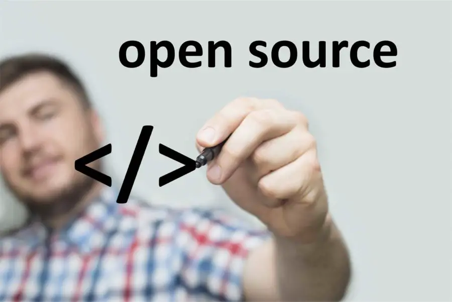 البرمجيات مفتوحة المصدر