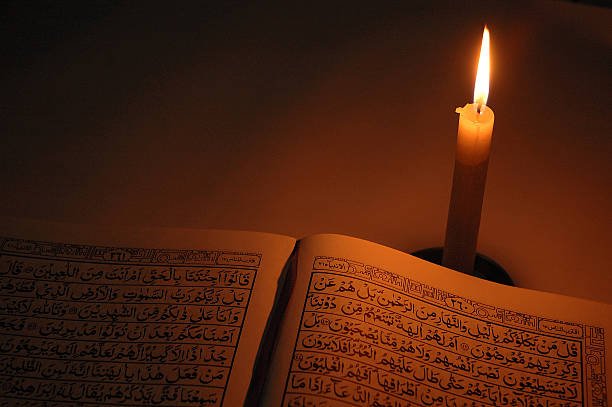 شبهة أن القرآن مقتبس من الكتاب المقدس