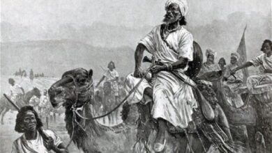 الملا سيد محمد عبد الله حسن ..قائد المجاهدين وقاهر الغزاة في الصومال