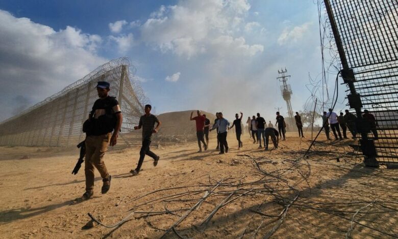 طوفان الأقصى والعدوان على غزة.. تأملات شخصية جدا