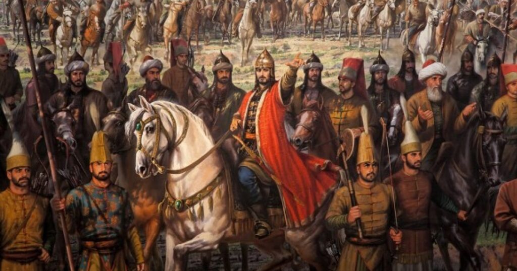 ولي الأمر المسلمين