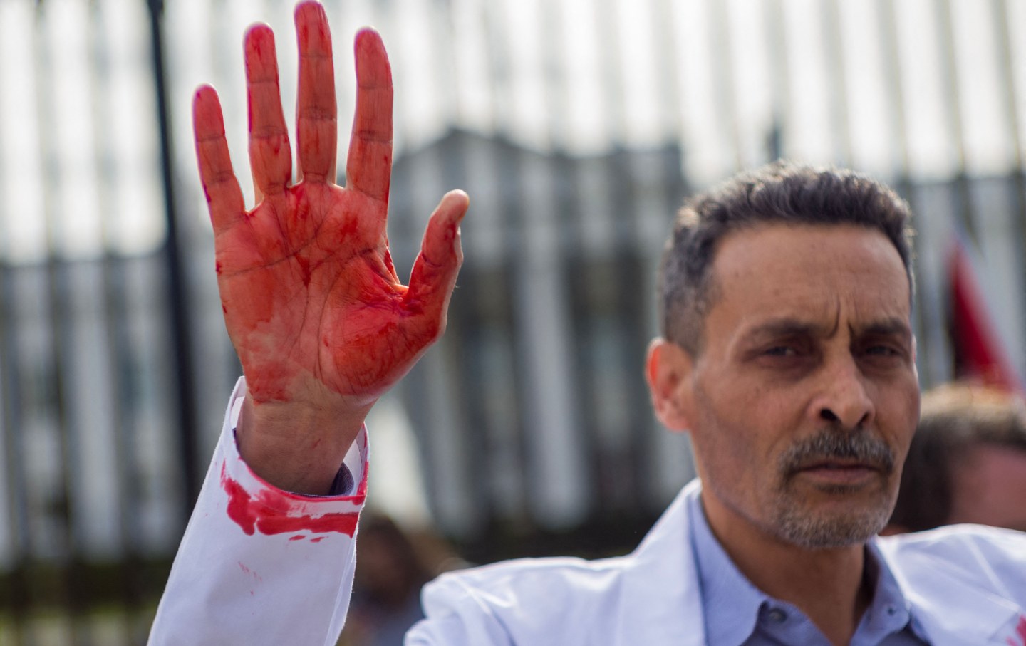 أيدي الأمم المتحدة ملطخة بدماء أجيال من الفلسطينيين