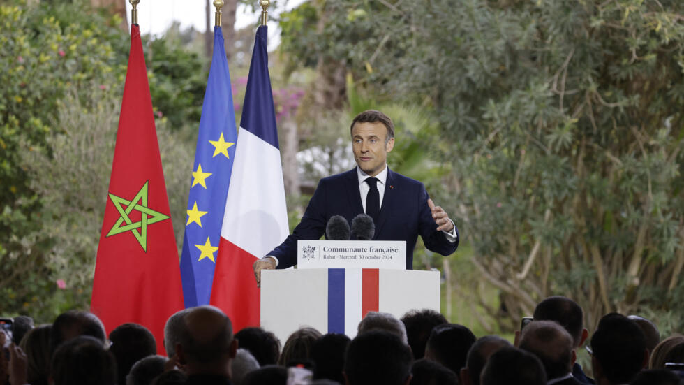 الفرنكوفونية في المغرب