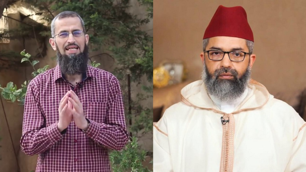 البشير عصام المراكشي وإياد قنيبي
المعادلة الصعبة.. إضاءات في طريق الجمع بين العمل الدعوي وأعباء الحياة المعاصرة