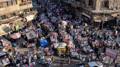 الزيادة السكانية نقمة أم موارد غير مستغلة