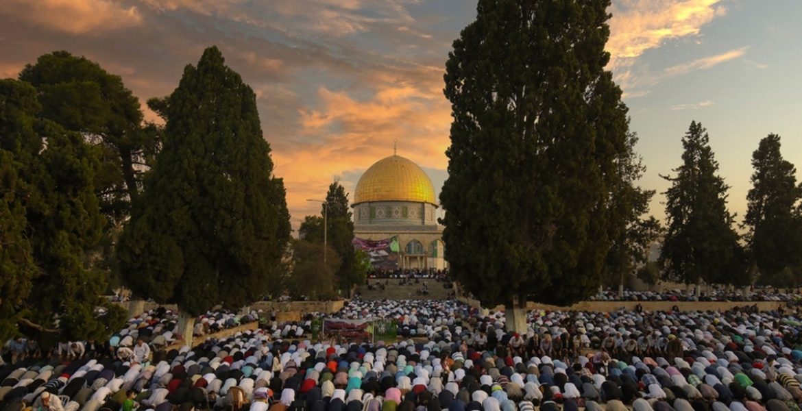 الأمة الإسلامية