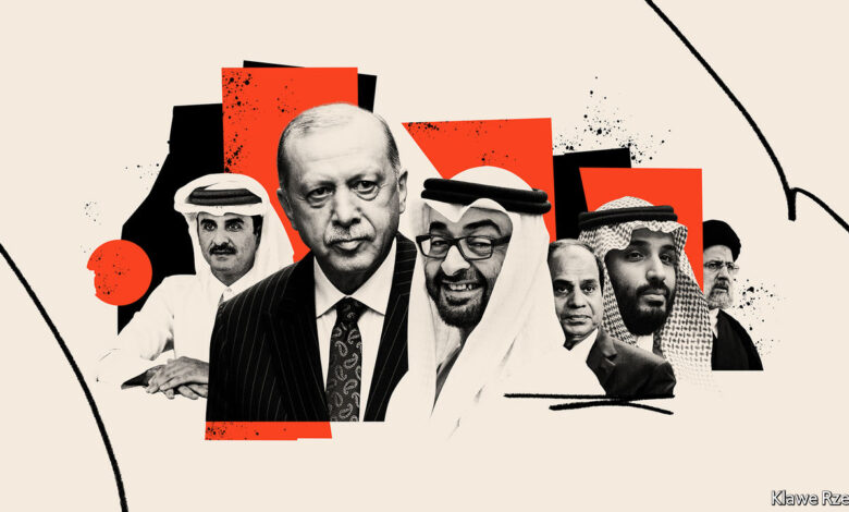 السيادة الجماعية أم الهيمنة المقنّعة؟ قراءة في مستقبل الشرق الأوسط