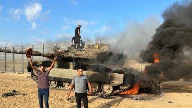 طوفان لعالم جديد