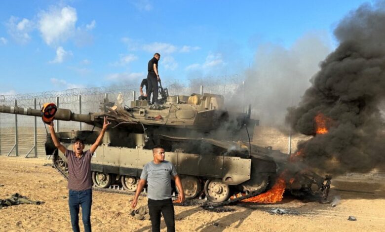 طوفان لعالم جديد