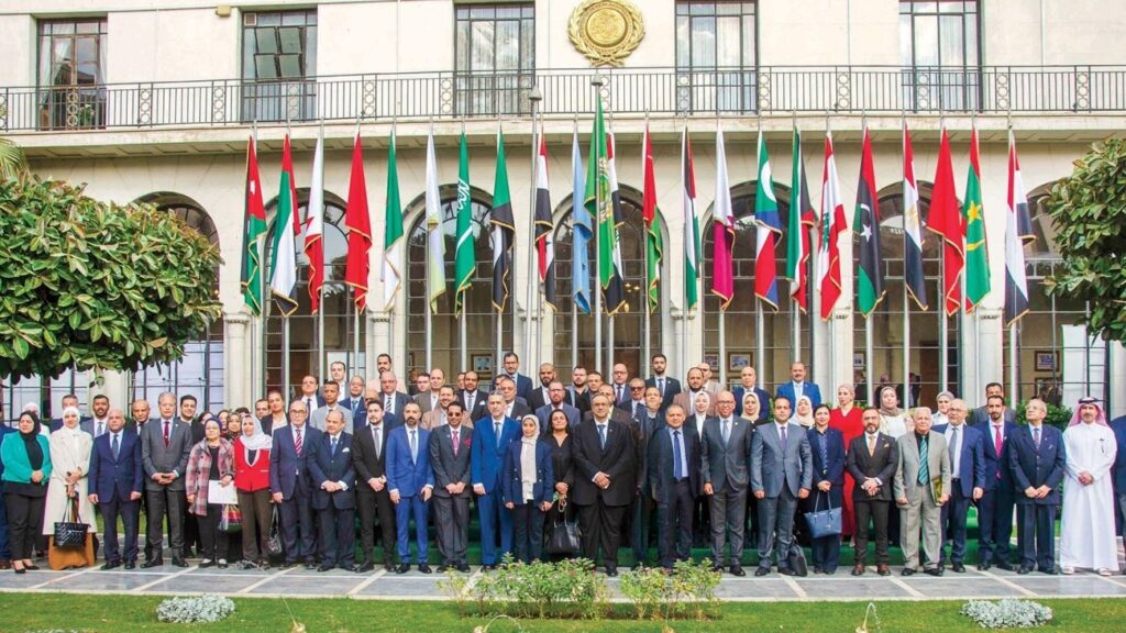 مراكز الفكر العربية