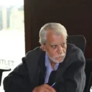 صورة د. أكرم حجازي