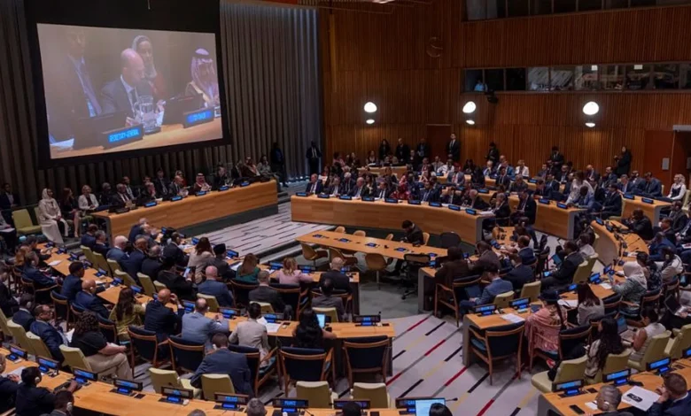 أخطر بنود مؤتمر نيويورك.. ماذا يعني نزع سلاح المقاومة؟