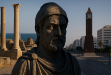 في تناقض القراءة العلمانية للهوية المتخيلة - حنبعل نموذجًا