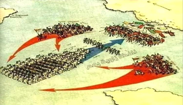 معركة كاناي بقيادة حنبعل