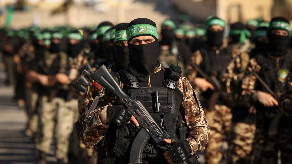 نزع سلاح المقاومة