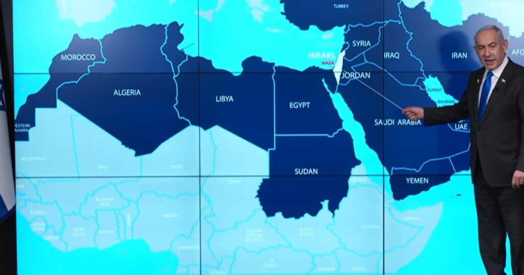 إسرائيل الكبرى