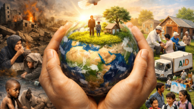 يا أيها الإنسان الحديث، أيها الإنسان الشيء.. ما أتعسك!