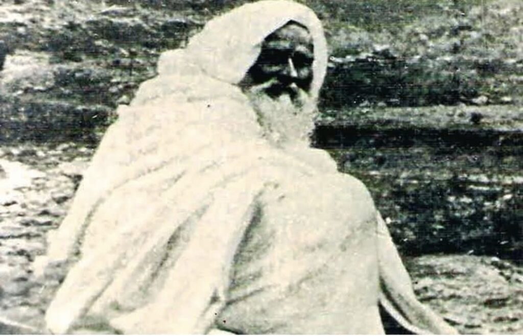 الشيخ سيديّ الكبير