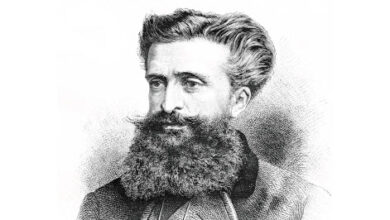 المستشرق غوستاف لوبون