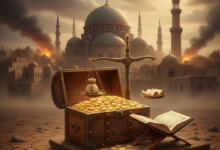 صدمة الجوع وفخ الاستثمار: كيف حمت سياسات أبي بكر المالية الأمة من فخّ التبعية؟