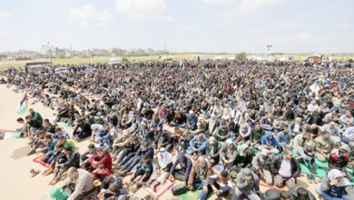 غزة درس في صناعة الإنسان